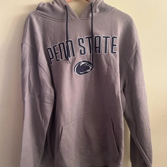 Colosseum Other - Colosseum Gray Sweatshirt Classic Penn State Design